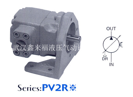 PV2R系列葉片泵