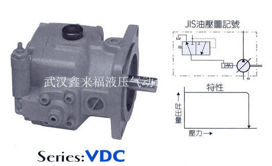 VDC系列葉片泵