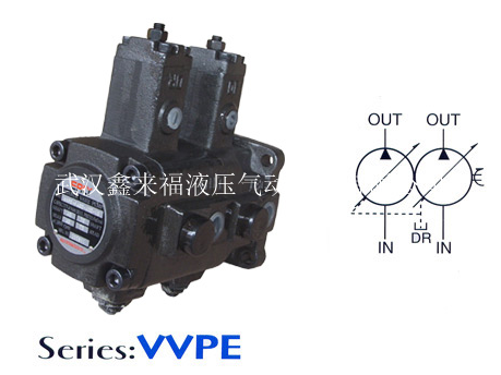 VVPE系列雙聯葉片泵